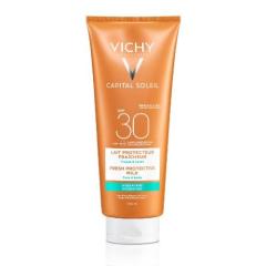 Vichy Capital Soleil Melk Gezin SPF30 Zonbescherming 300ml